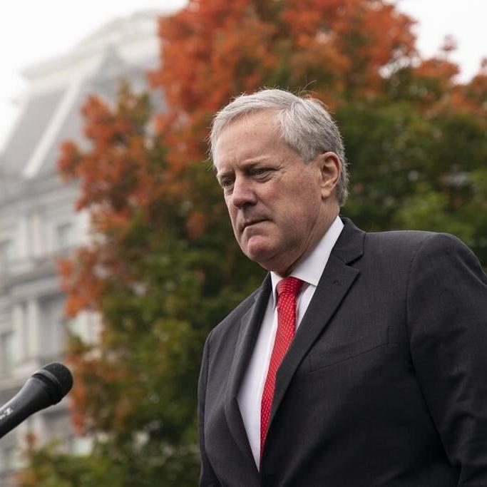 Trump chief of staff Meadows says actions laid out in Georgia indictment were part of his job